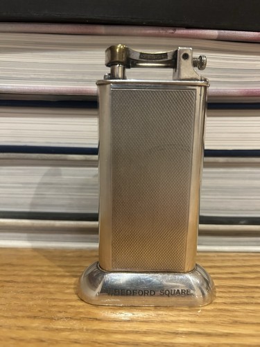 Vintage dunhill lighter - dunhill, x
