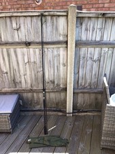 Old Skool North Western Rodcraft 11’0” Specimen 1/1/4lb Tc Rod & Orginal Bag