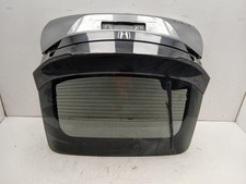 2016 HONDA CIVIC 5 Door Hatchback Grey Bootlid / Tailgate 2015-2017