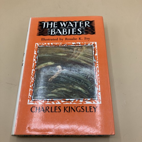 The water babies charles - the,