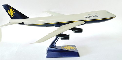 Boeing 747 200 caledonian - 747-200,