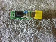 GHD MS4.0 Type 1 PCB. THE PCB