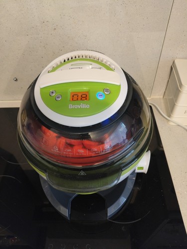 Breville vdf105 halo rotating - vdf105,