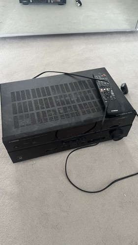 Yamaha v477 network av - yamaha,