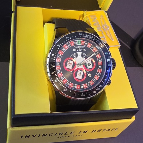 Invicta aviator monte - aviator, carlo