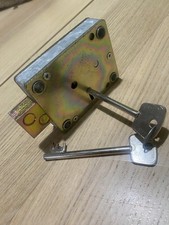 Lowe&fletcher 3006 Gun Safe Cabinet Lock, 7 lever lock, dead lock 