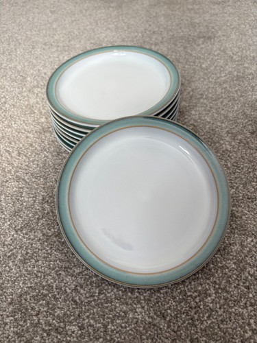Denby regency green tableware - denby,