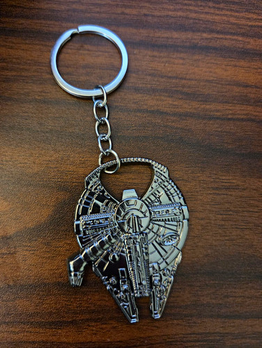 Star wars millennium falcon - star,