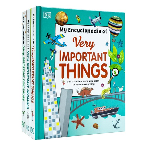 Encyclopedia very - my,