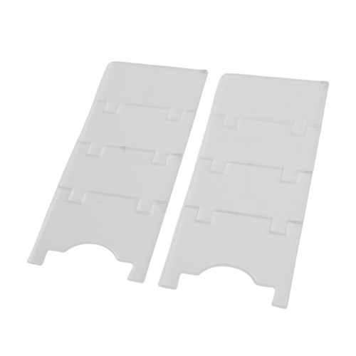 Adjustable acrylic furniture - adjustable,