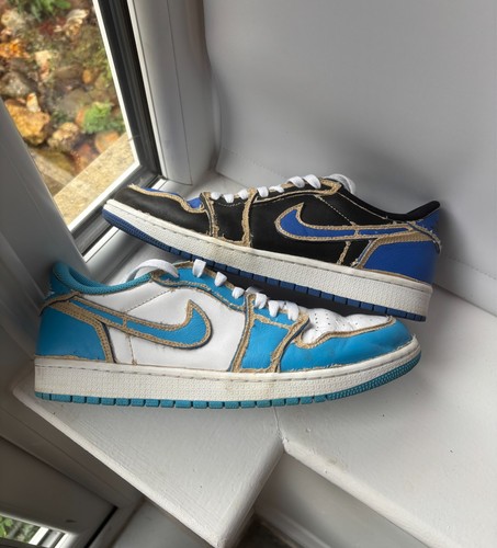 Nike air jordan low qs - 1,