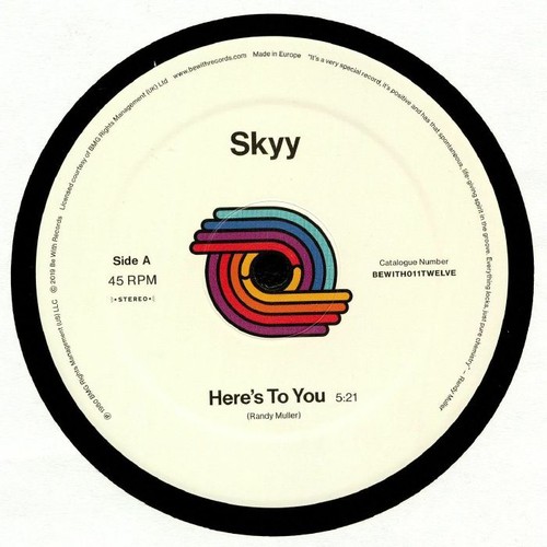 Skyy here you - skyy, (reissue)