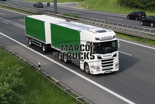 Truck photo scania 500 - photo,