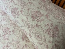 Vintage Cotton Quilted