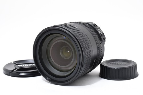 Nikon nikkor 24 85mm - nikon,