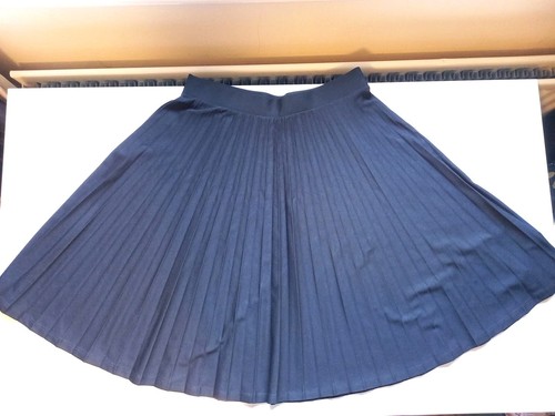 Next black jersey skirt - skirt, size