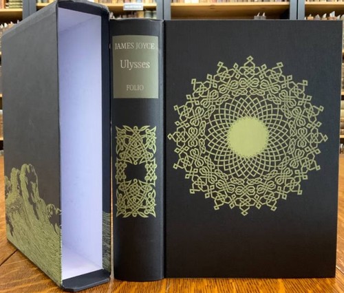 Ulysses james joyce - -, folio