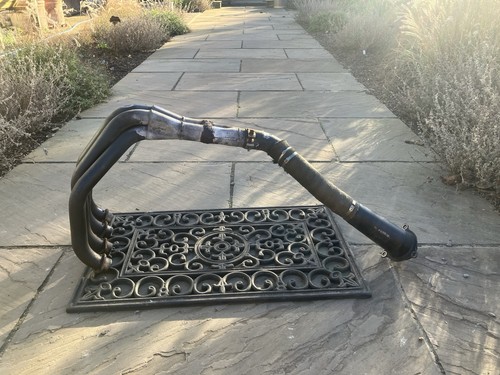 Exhaust manifold cbr900rr - exhaust, cbr