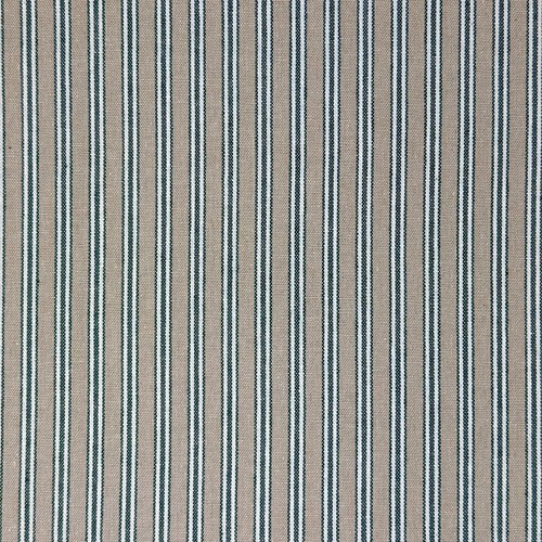 Ticking stripe linen - stripe,