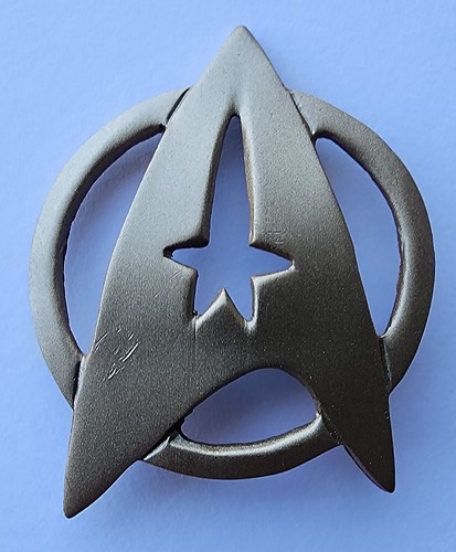 Vintage 1987 star trek tng - vintage,