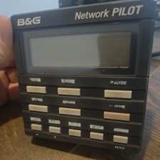 B&G Network Pilot control head