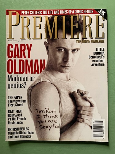 Premiere mag may 1994 - premiere,