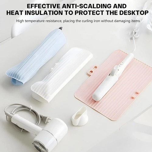 1pcs heat resistant silicone - 1pcs,