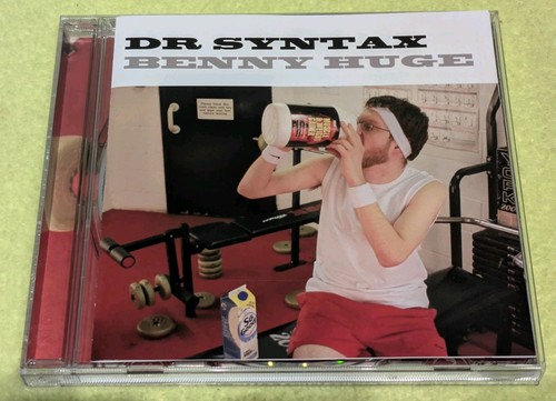 Syntax benny huge - dr, uk