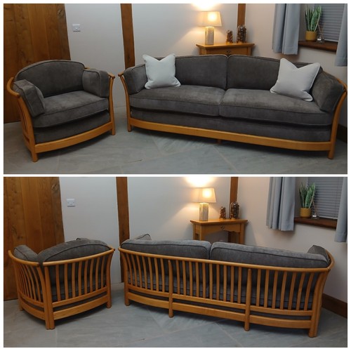 Ercol renaissance large - ercol, 3