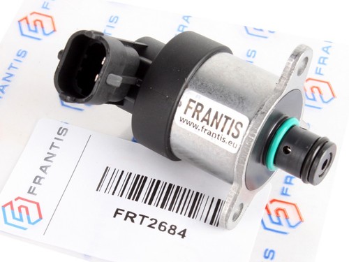 Fuel injection pump - injection,