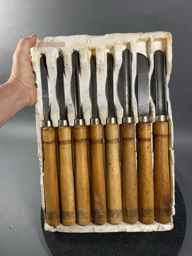 Set lot great neck - set, 8
