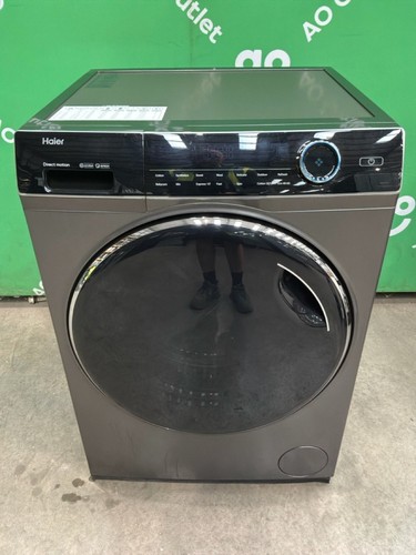 Haier washing machine 10kg - haier,