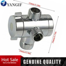 T Valve Diverter Valve