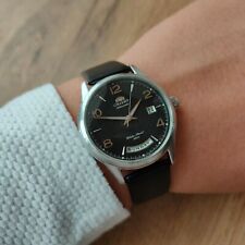 Rare Orient President watch