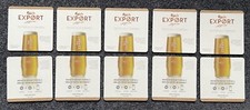 10 x Carlsberg Export Beer