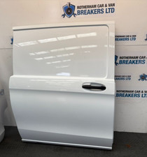 MERCEDES VITO  114 (2023) -  OS (DRIVER)  SIDE LOADING DOOR IN WHITE