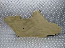 ⚙29302⚙ Mercedes-Benz W124 230E Centre Console Carpet Left Side Beige