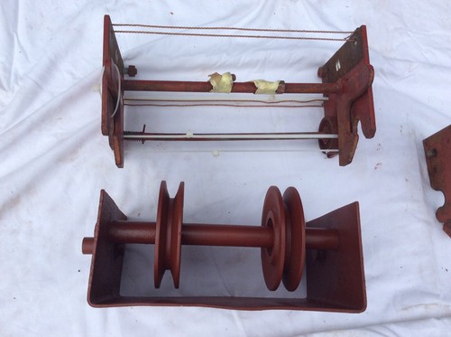 Wheelhorse spares mule drive - spares,