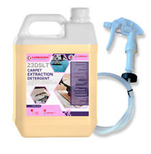 Carpet Shampoo Cleaner Heavy