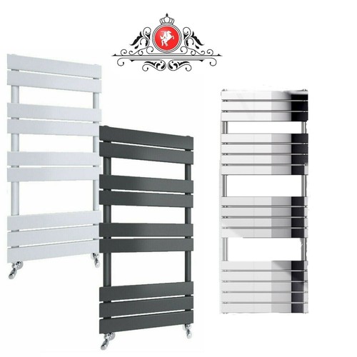 Designer flat radiator - flat,
