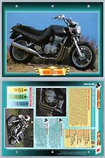 Suzuki GSX1100G - 1991 - Modern Classics - Atlas Motorbike Fact File Card