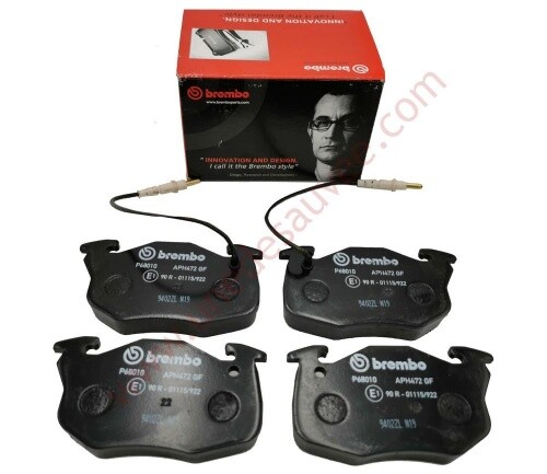Brembo front brake - brembo,