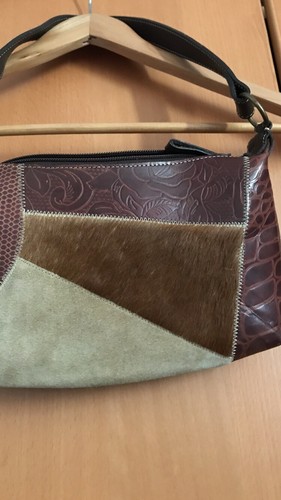 Next brown leather - next, bag