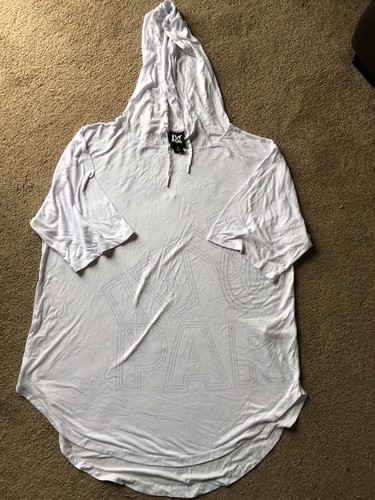 Ivy park oversize white top - park,