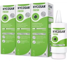 3 x Hycosan Fresh Preservative