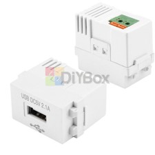 2pcs usb power module 220v - 2pcs, 5v