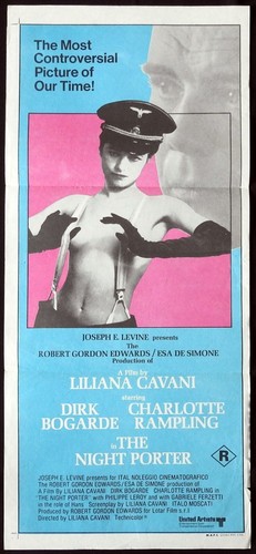 The night porter original - night,