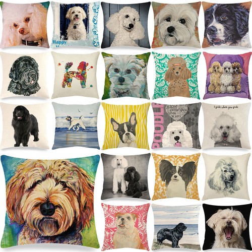 Cartoon poodle dog puppy - puppy, pet