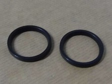 Triumph Tiger Cub H1044 Lightweight Forks Dust Excluder Oil seal x2 '
