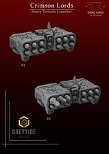 Crimson Lords: "Big Armour